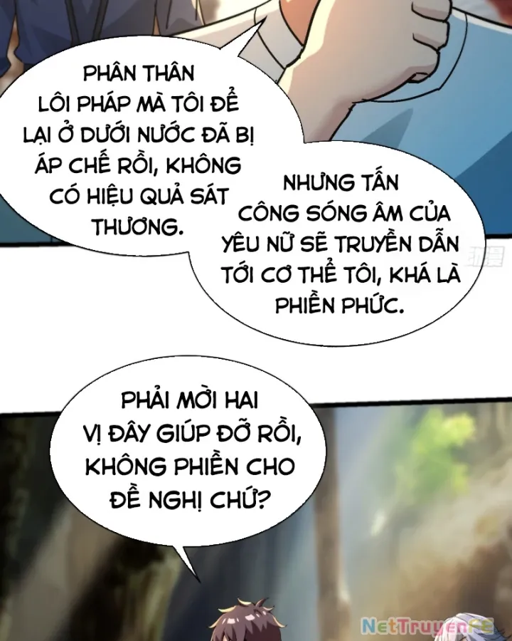 đọc truyện Bạn Gái Của Tôi Toàn Là Truyền Thuyết Chương 64 ảnh 15 tại Thiên Thai Truyện