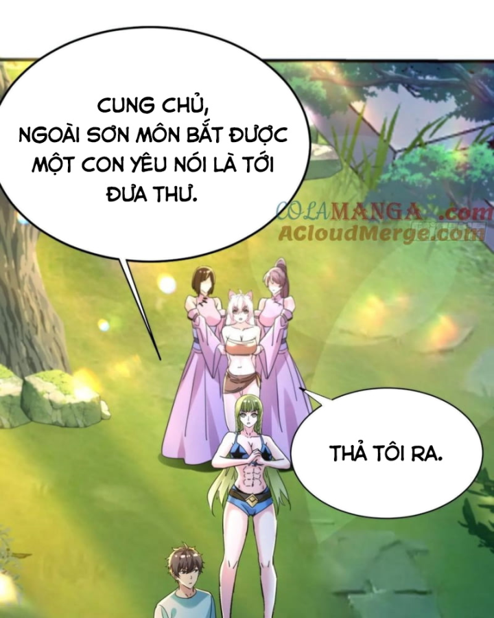 đọc truyện Bạn Gái Của Tôi Toàn Là Truyền Thuyết Chương 81 ảnh 17 tại Thiên Thai Truyện