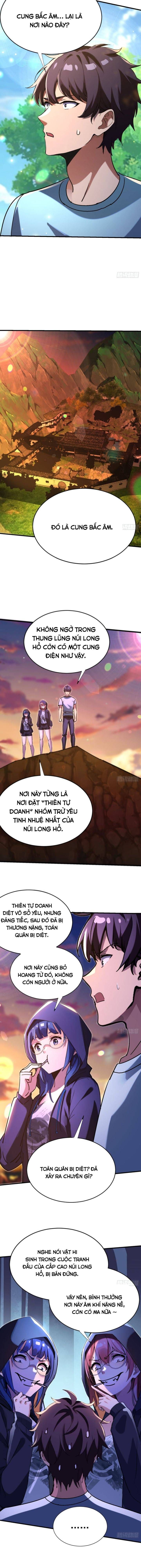 đọc truyện Bạn Gái Của Tôi Toàn Là Truyền Thuyết Chương 93 ảnh 4 tại Thiên Thai Truyện