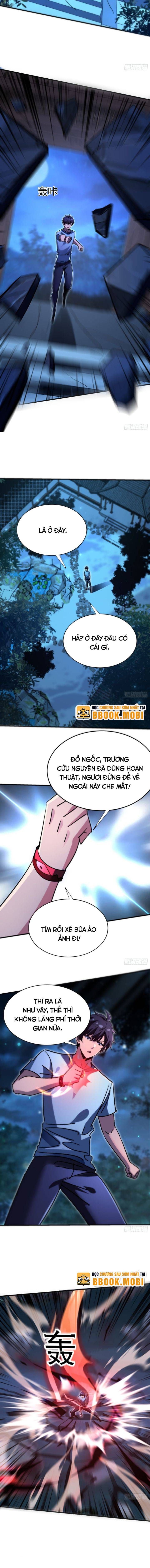 đọc truyện Bạn Gái Của Tôi Toàn Là Truyền Thuyết Chương 94 ảnh 7 tại Thiên Thai Truyện