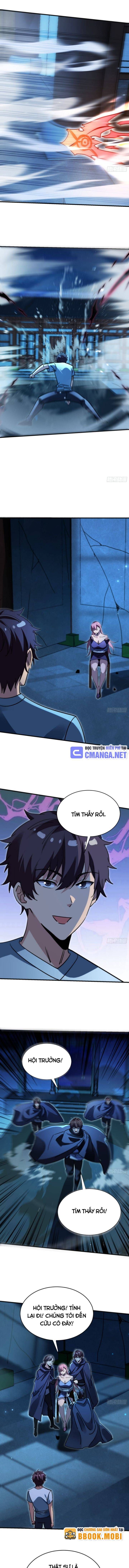 đọc truyện Bạn Gái Của Tôi Toàn Là Truyền Thuyết Chương 94 ảnh 8 tại Thiên Thai Truyện
