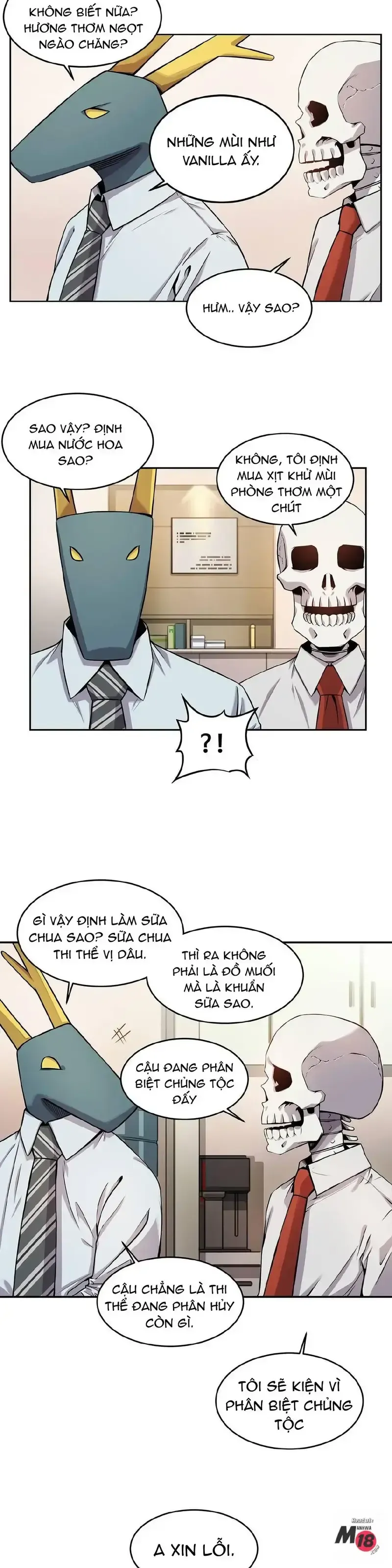đọc truyện Bạn Gái Của Zombie Chương 1 ảnh 13 tại Thiên Thai Truyện