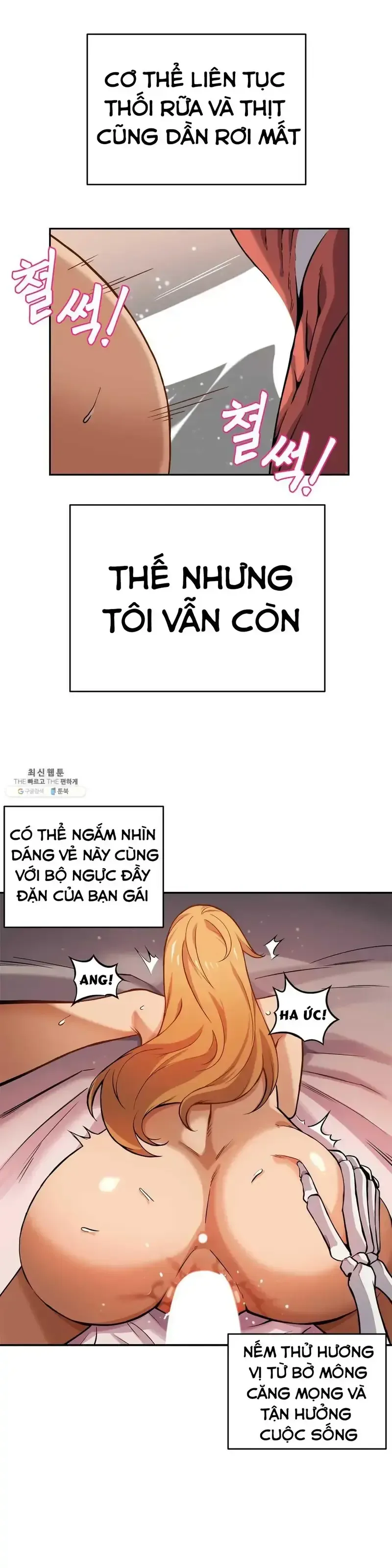 đọc truyện Bạn Gái Của Zombie Chương 10 ảnh 3 tại Giả Dược