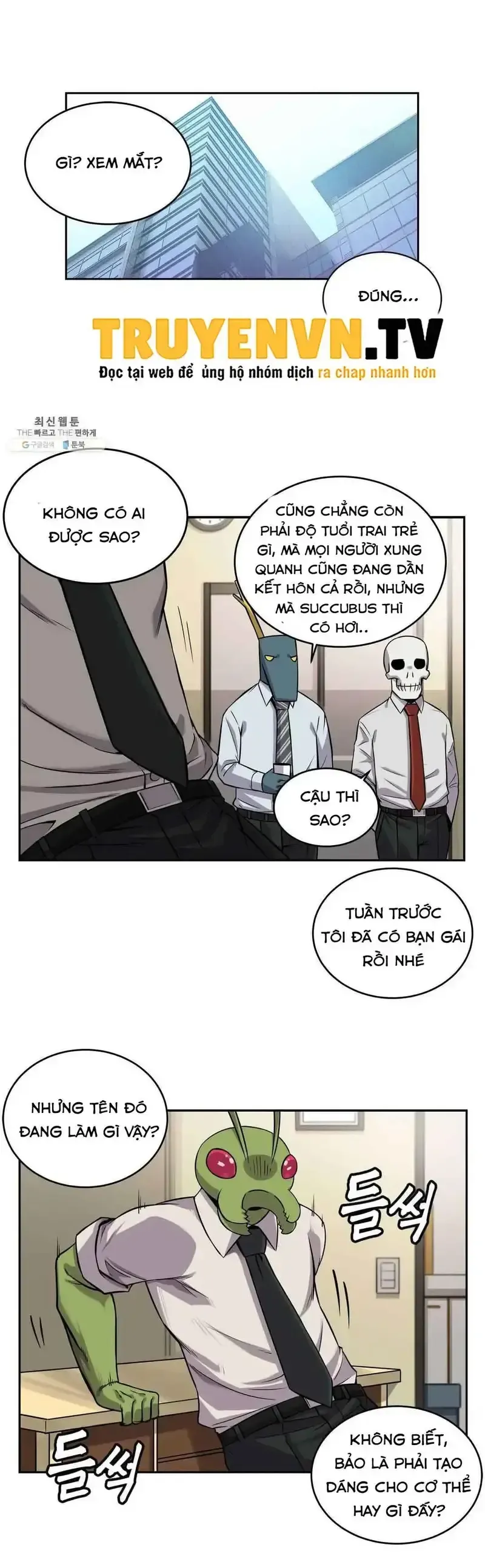 đọc truyện Bạn Gái Của Zombie Chương 13 ảnh 11 tại Giả Dược