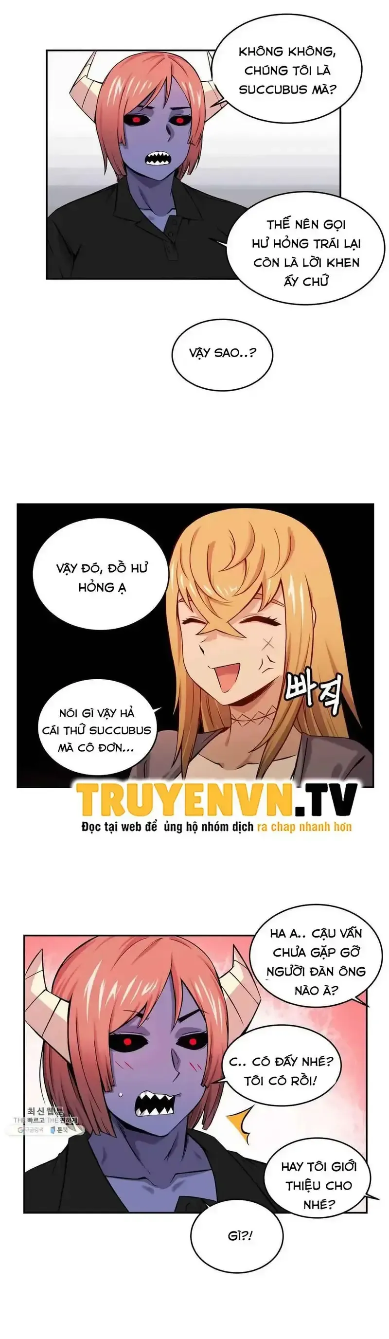 đọc truyện Bạn Gái Của Zombie Chương 13 ảnh 6 tại Giả Dược