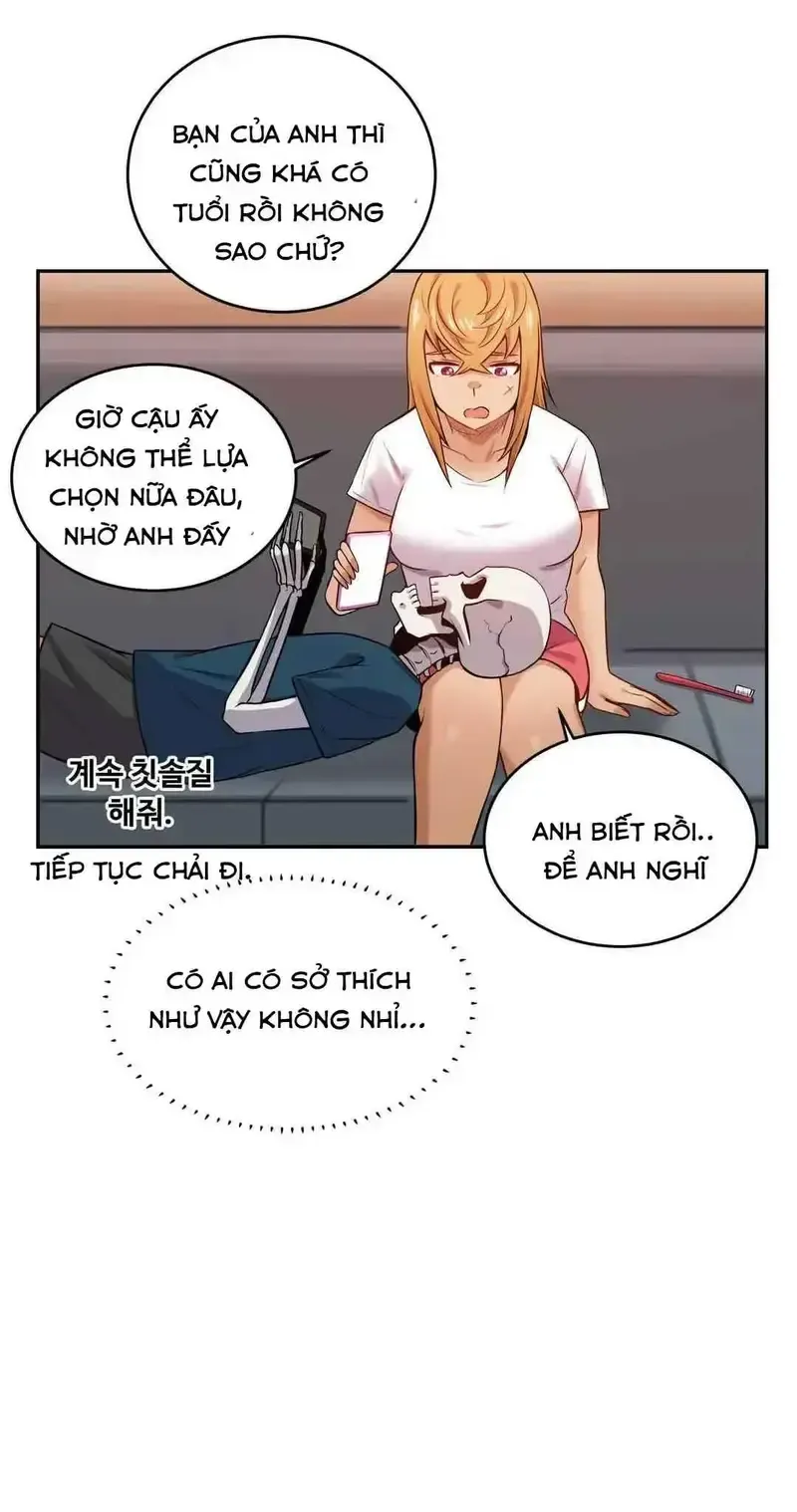 đọc truyện Bạn Gái Của Zombie Chương 13 ảnh 10 tại Giả Dược