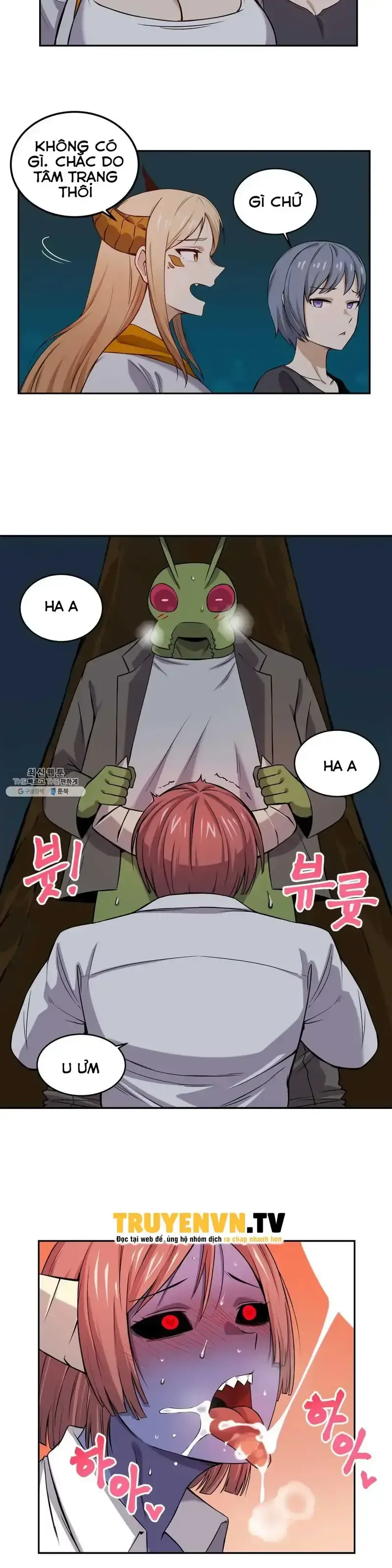 đọc truyện Bạn Gái Của Zombie Chương 14 ảnh 11 tại Giả Dược
