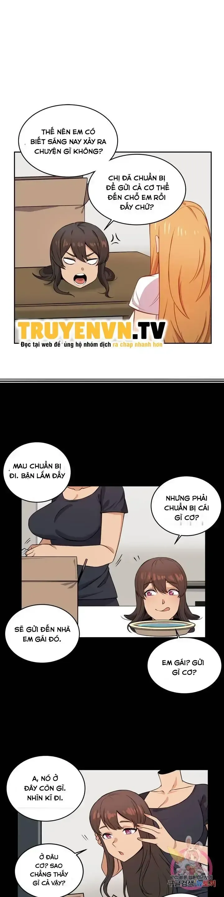 đọc truyện Bạn Gái Của Zombie Chương 15 ảnh 5 tại Giả Dược