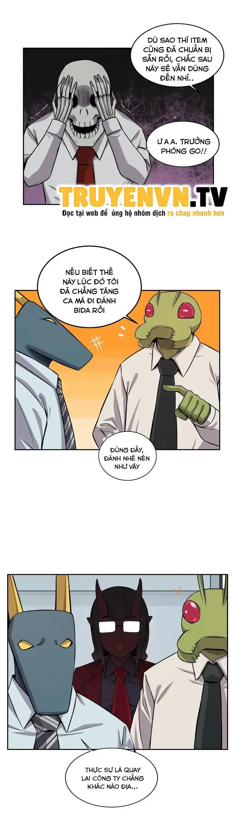 đọc truyện Bạn Gái Của Zombie Chương 18 ảnh 12 tại Giả Dược