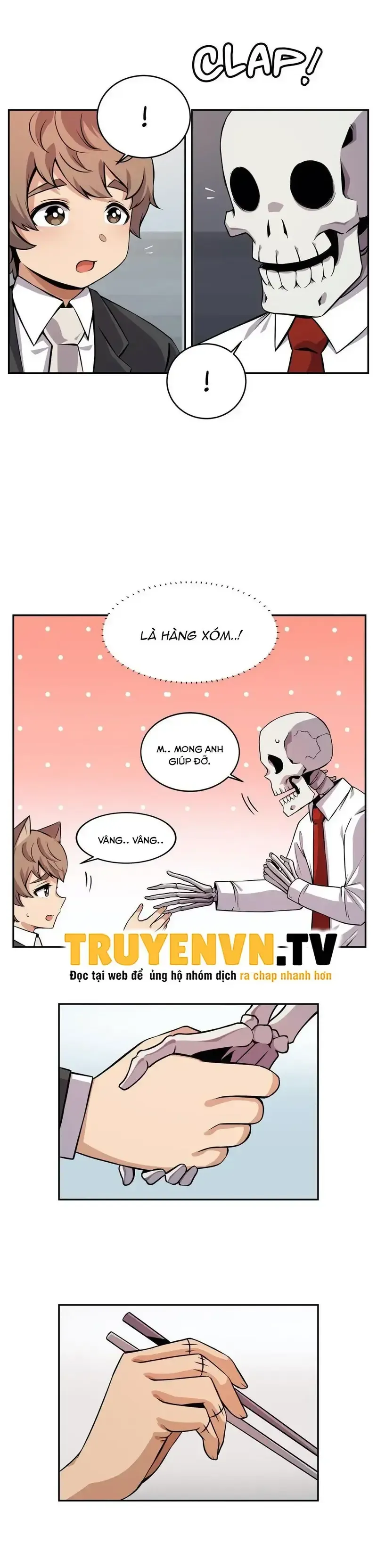 đọc truyện Bạn Gái Của Zombie Chương 18 ảnh 15 tại Giả Dược
