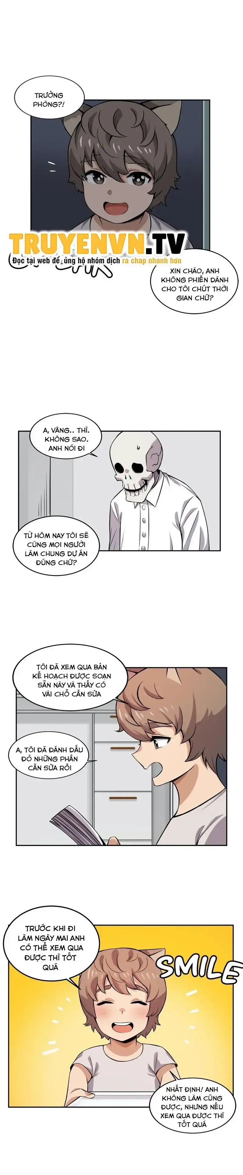 đọc truyện Bạn Gái Của Zombie Chương 18 ảnh 17 tại Giả Dược