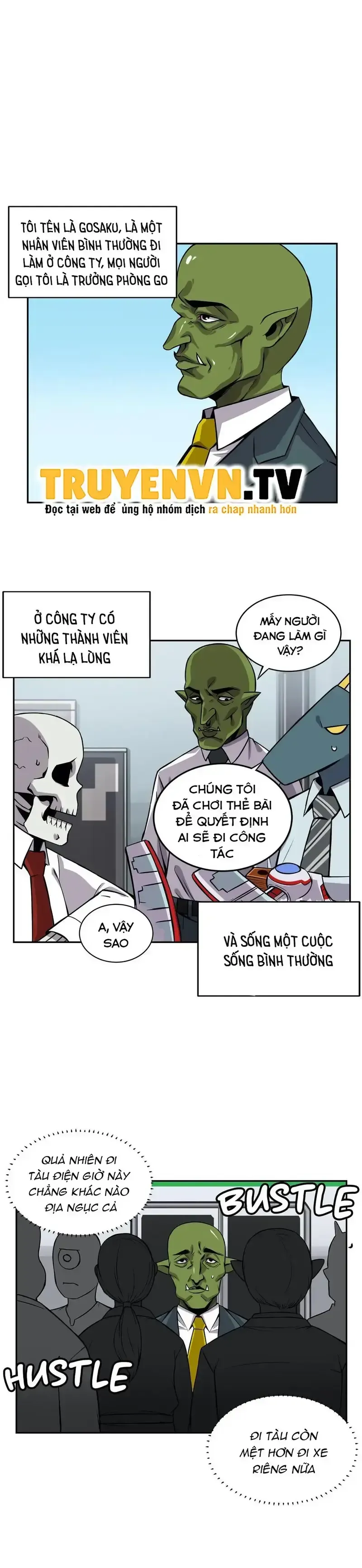 đọc truyện Bạn Gái Của Zombie Chương 18 ảnh 4 tại Giả Dược