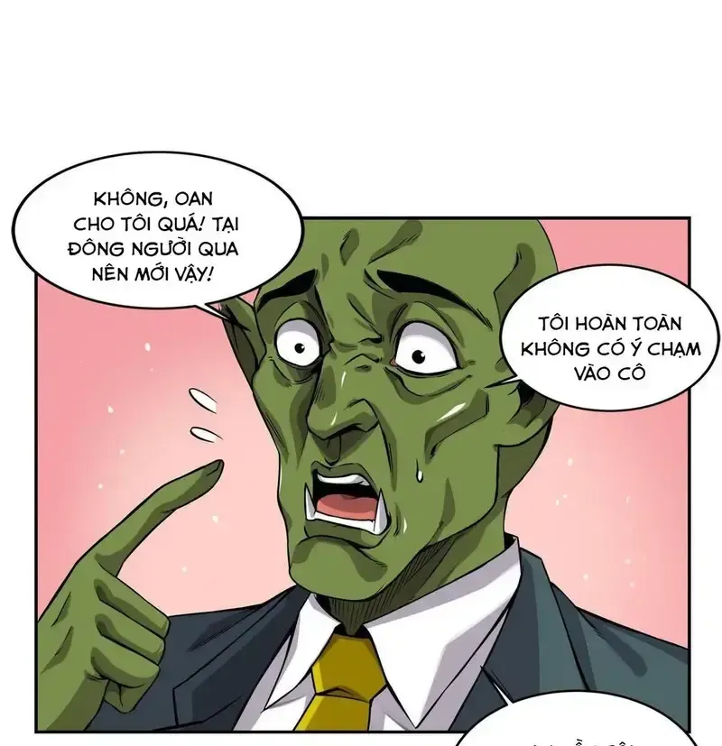 đọc truyện Bạn Gái Của Zombie Chương 18 ảnh 8 tại Giả Dược