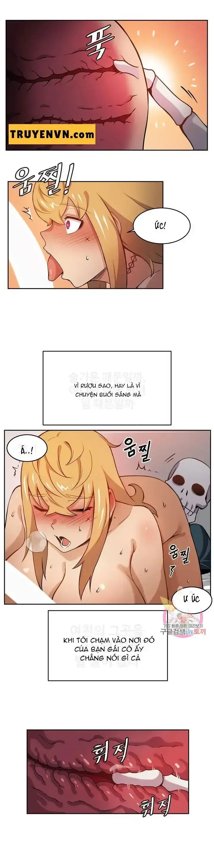 đọc truyện Bạn Gái Của Zombie Chương 2 ảnh 15 tại Giả Dược