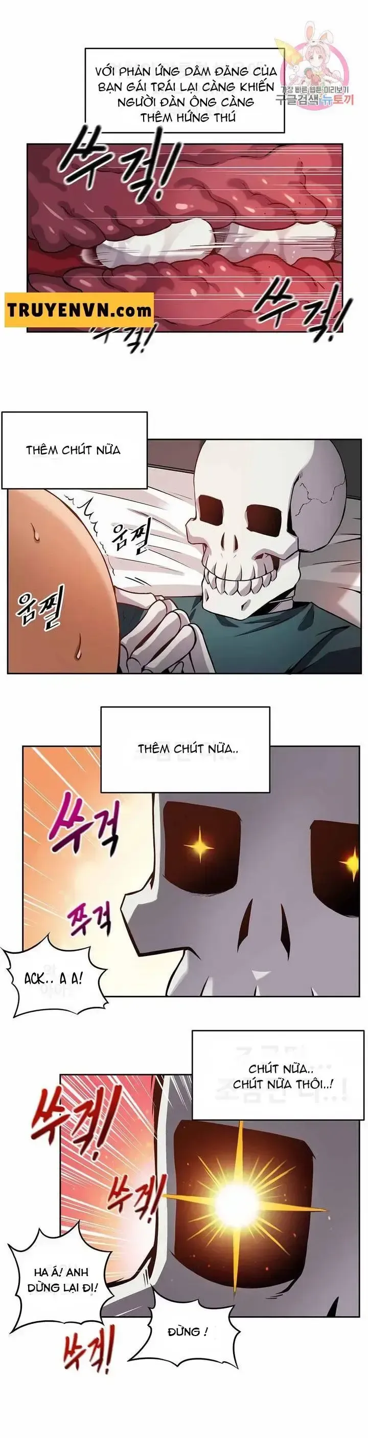 đọc truyện Bạn Gái Của Zombie Chương 2 ảnh 17 tại Giả Dược