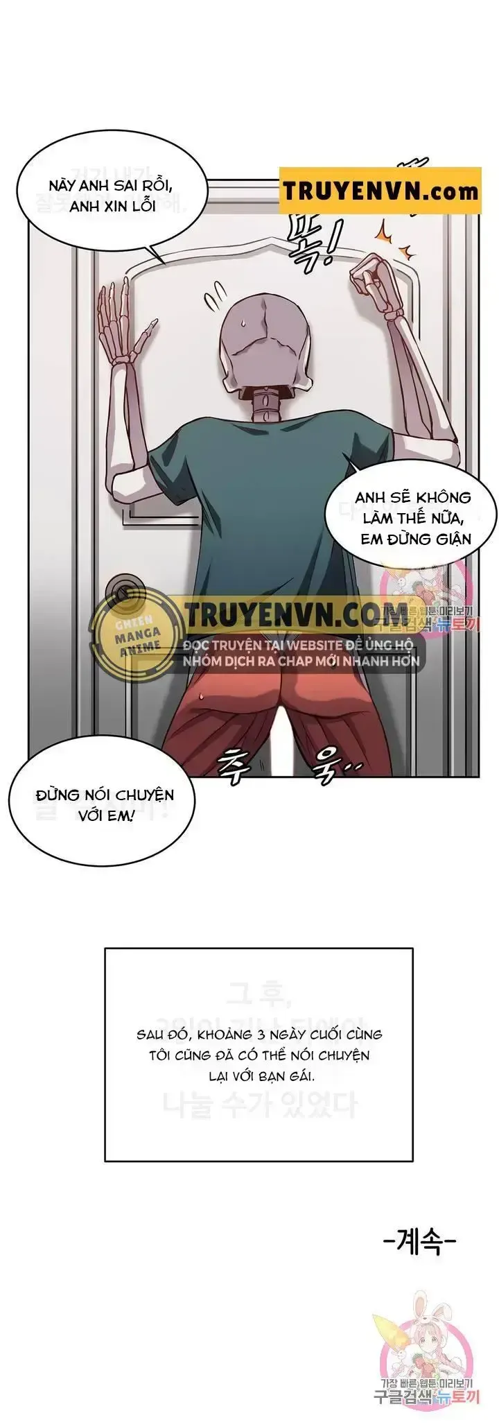 đọc truyện Bạn Gái Của Zombie Chương 2 ảnh 20 tại Giả Dược