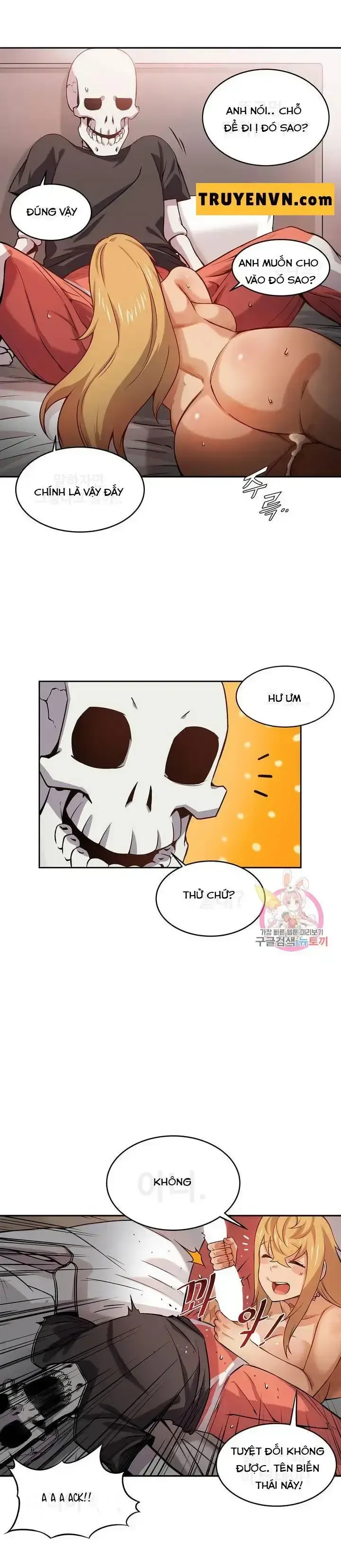 đọc truyện Bạn Gái Của Zombie Chương 2 ảnh 5 tại Giả Dược