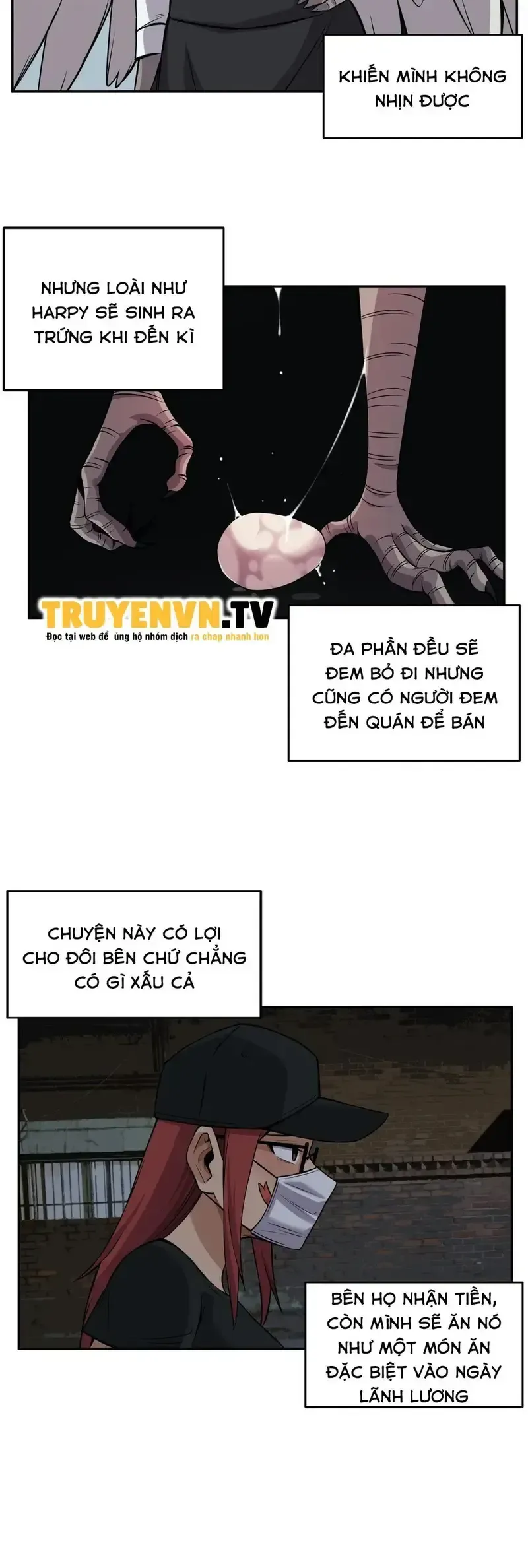 đọc truyện Bạn Gái Của Zombie Chương 20 ảnh 7 tại Giả Dược