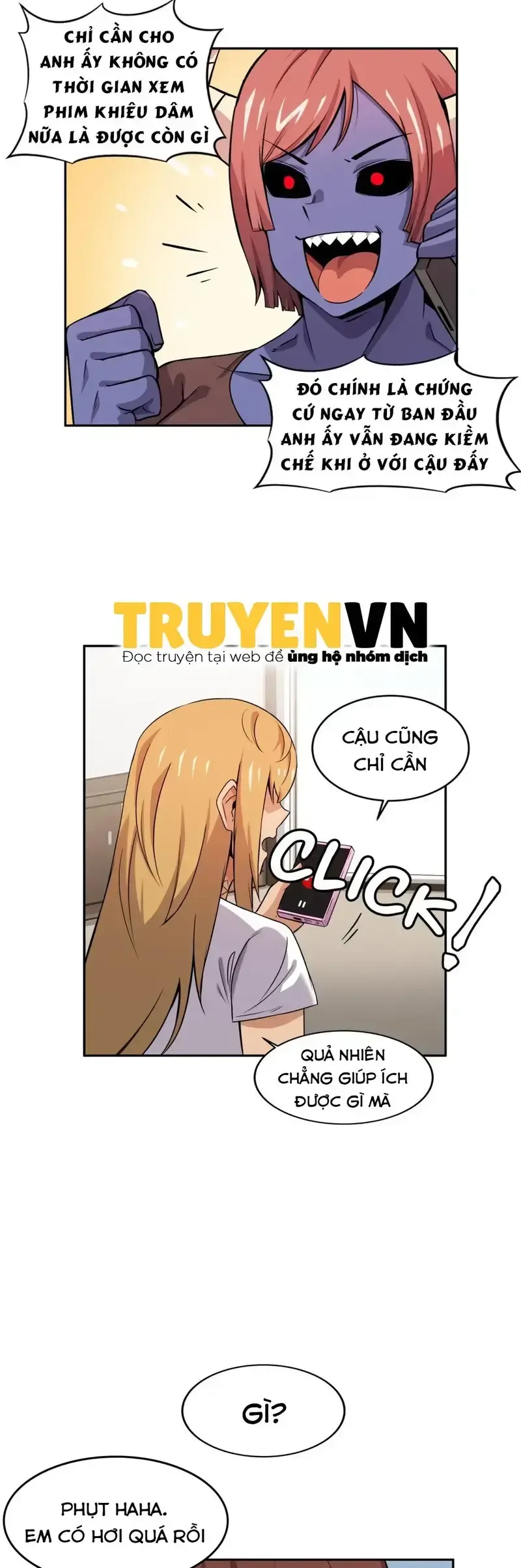 đọc truyện Bạn Gái Của Zombie Chương 23 ảnh 11 tại Giả Dược