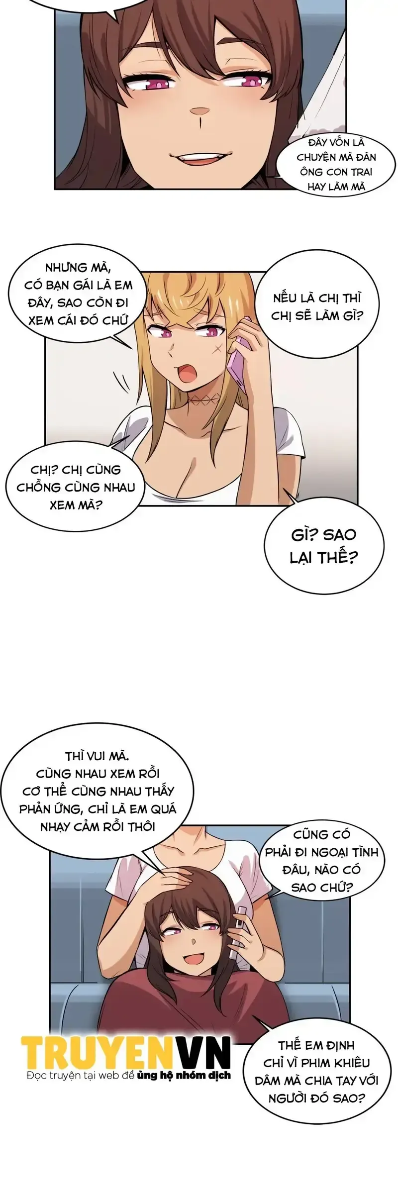 đọc truyện Bạn Gái Của Zombie Chương 23 ảnh 12 tại Giả Dược
