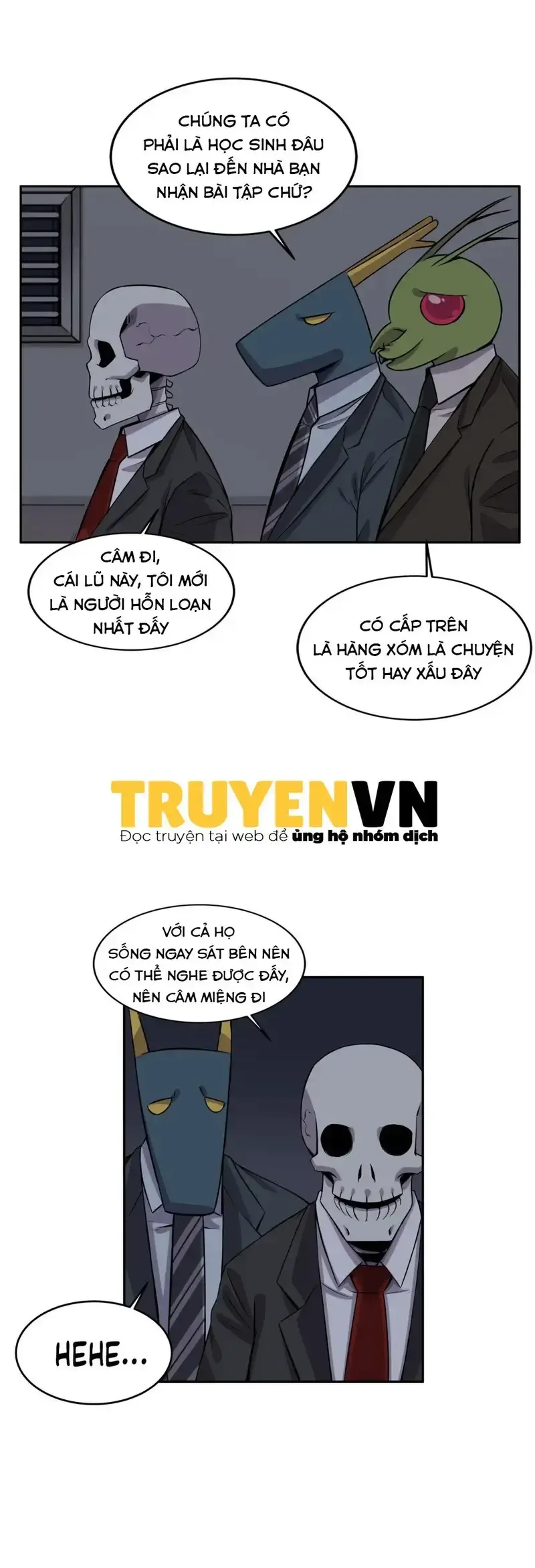 đọc truyện Bạn Gái Của Zombie Chương 23 ảnh 15 tại Giả Dược