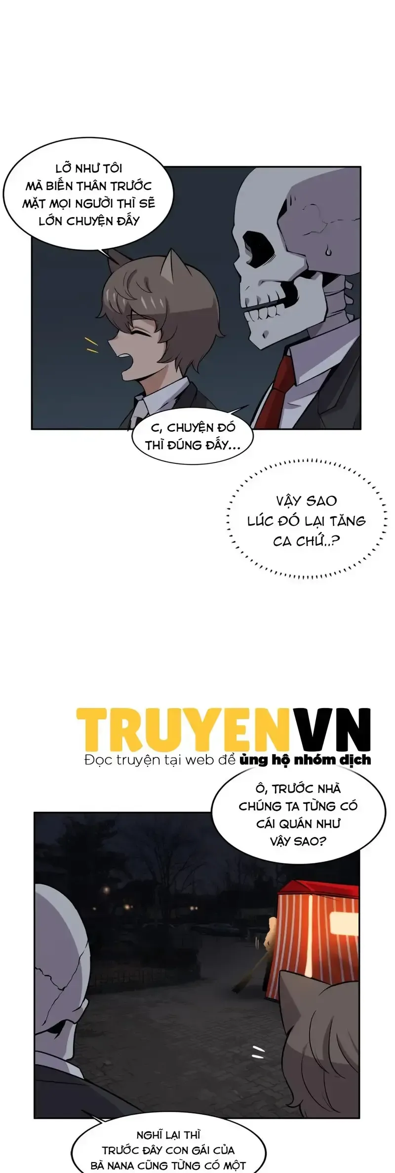 đọc truyện Bạn Gái Của Zombie Chương 24 ảnh 3 tại Giả Dược