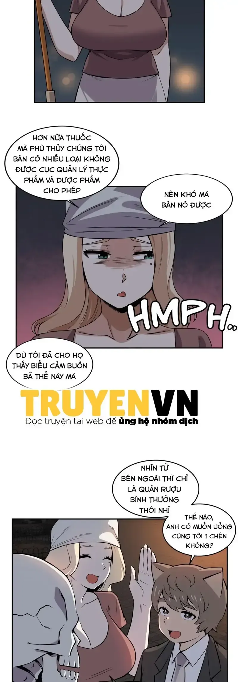 đọc truyện Bạn Gái Của Zombie Chương 24 ảnh 6 tại Giả Dược