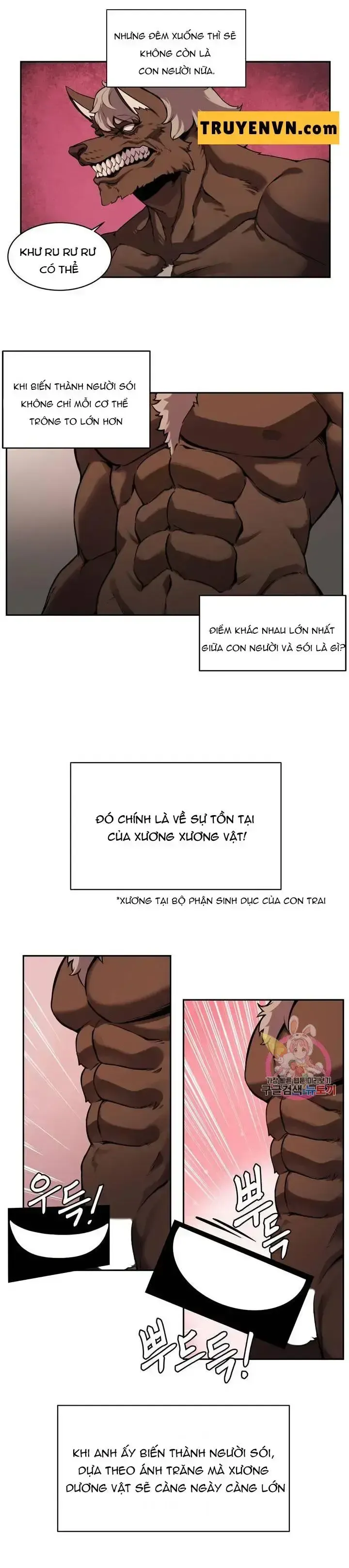 đọc truyện Bạn Gái Của Zombie Chương 3 ảnh 17 tại Giả Dược