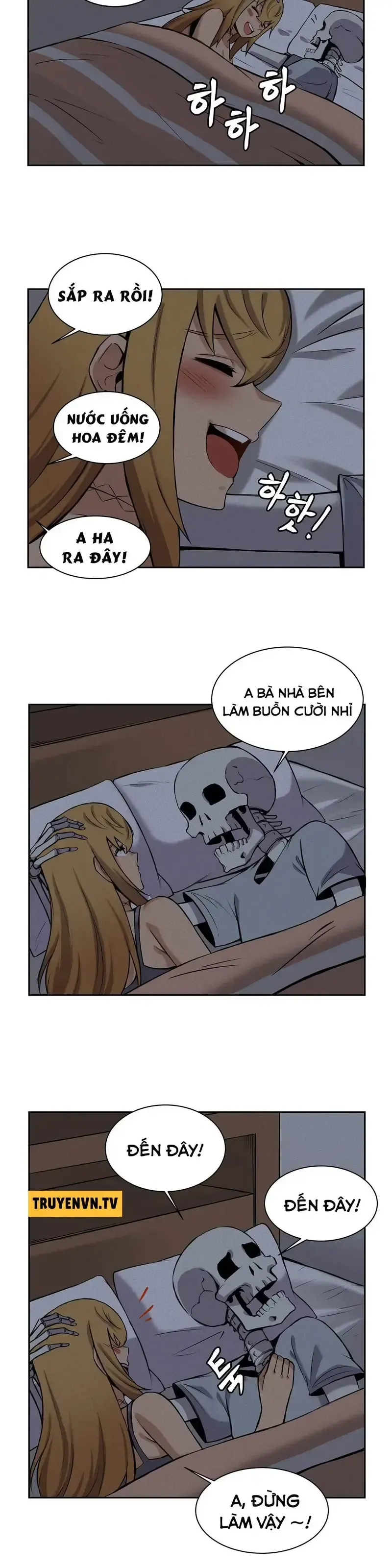 đọc truyện Bạn Gái Của Zombie Chương 6 ảnh 13 tại Giả Dược