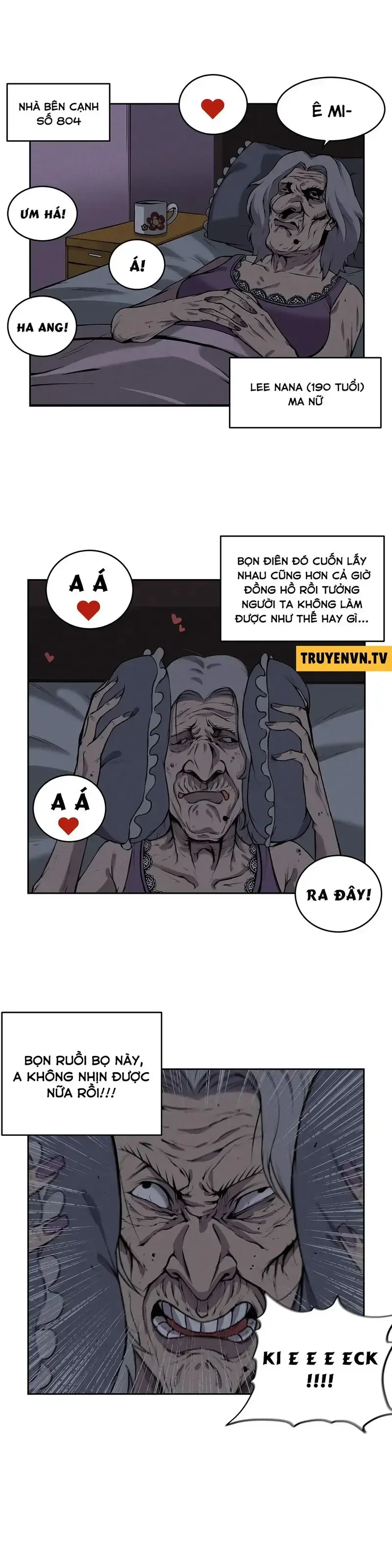 đọc truyện Bạn Gái Của Zombie Chương 6 ảnh 4 tại Giả Dược