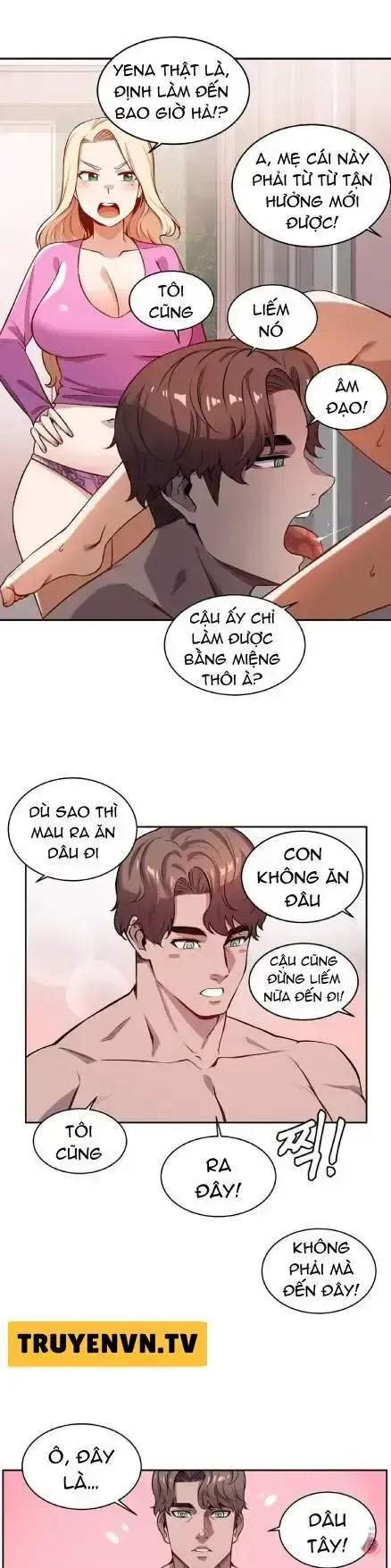 đọc truyện Bạn Gái Của Zombie Chương 7 ảnh 16 tại Giả Dược