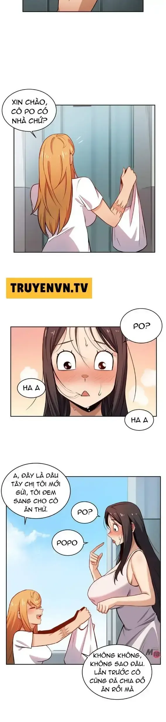 đọc truyện Bạn Gái Của Zombie Chương 7 ảnh 10 tại Giả Dược