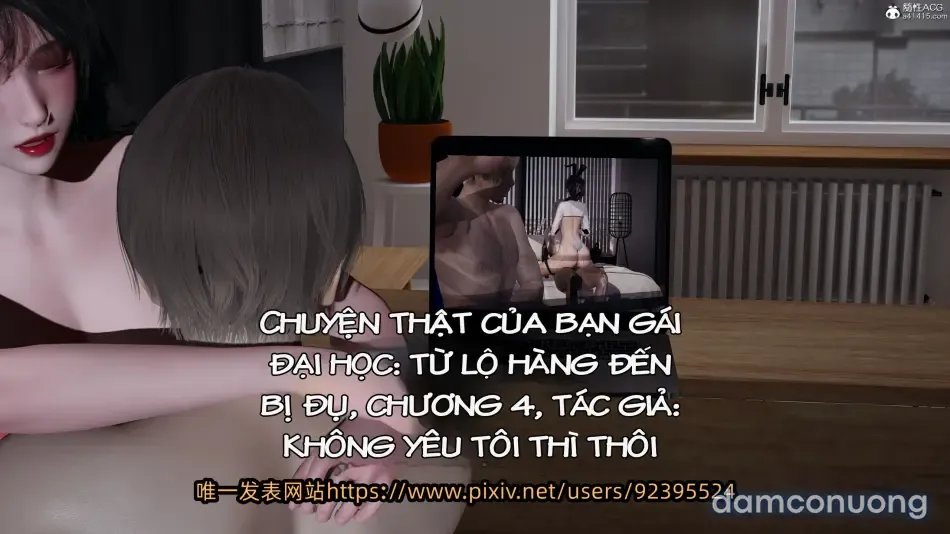 đọc truyện Bạn Gái Đại Học Của Tôi Có Trải Nghiệm Có Thật Từ Phơi Bày Đến Bị Làm Nhục Chương 4 ảnh 2 tại Thiên Thai Truyện