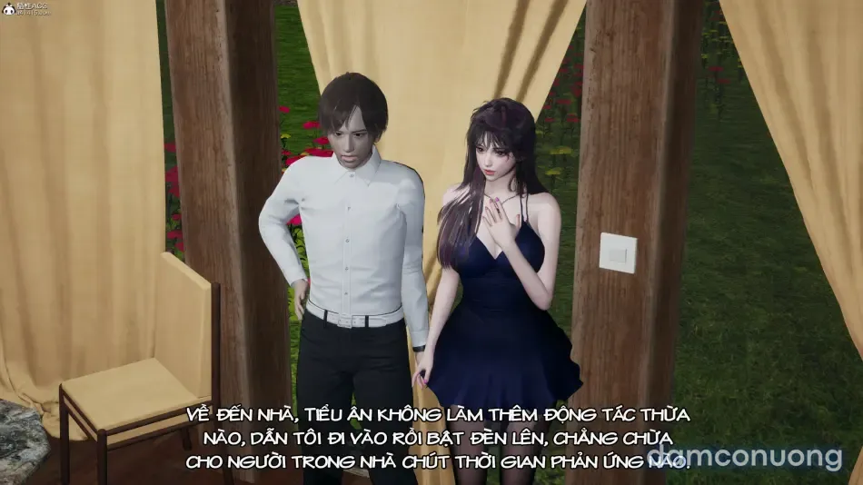 đọc truyện Bạn Gái Đại Học Của Tôi Có Trải Nghiệm Có Thật Từ Phơi Bày Đến Bị Làm Nhục Chương 4 ảnh 19 tại Thiên Thai Truyện