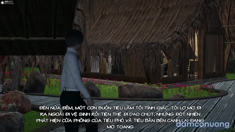đọc truyện Bạn Gái Đại Học Của Tôi Có Trải Nghiệm Có Thật Từ Phơi Bày Đến Bị Làm Nhục Chương 4 ảnh 6 tại Thiên Thai Truyện