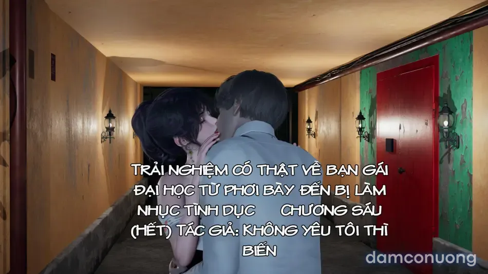 đọc truyện Bạn Gái Đại Học Của Tôi Có Trải Nghiệm Có Thật Từ Phơi Bày Đến Bị Làm Nhục Chương 6 ảnh 2 tại Thiên Thai Truyện