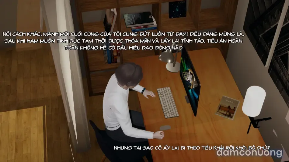 đọc truyện Bạn Gái Đại Học Của Tôi Có Trải Nghiệm Có Thật Từ Phơi Bày Đến Bị Làm Nhục Chương 6 ảnh 13 tại Thiên Thai Truyện