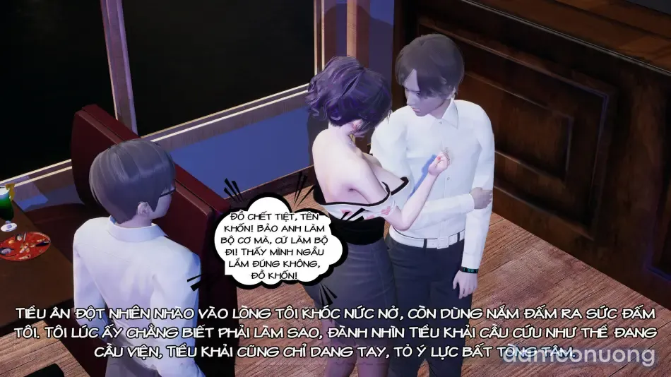 đọc truyện Bạn Gái Đại Học Của Tôi Có Trải Nghiệm Có Thật Từ Phơi Bày Đến Bị Làm Nhục Chương 6 ảnh 206 tại Thiên Thai Truyện
