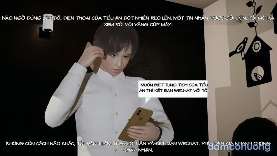 đọc truyện Bạn Gái Đại Học Của Tôi Có Trải Nghiệm Có Thật Từ Phơi Bày Đến Bị Làm Nhục Chương 6 ảnh 24 tại Thiên Thai Truyện