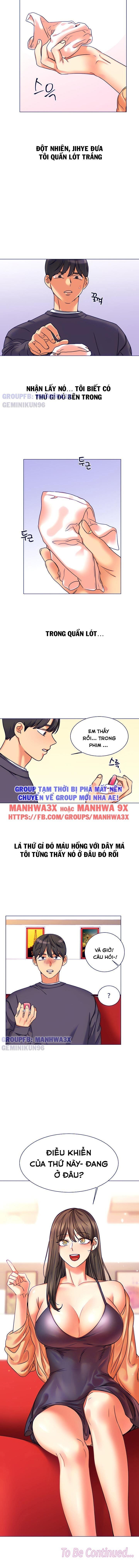 đọc truyện Bạn Gái Dâm Đãng Của Tôi Chương 4 ảnh 15 tại Giả Dược