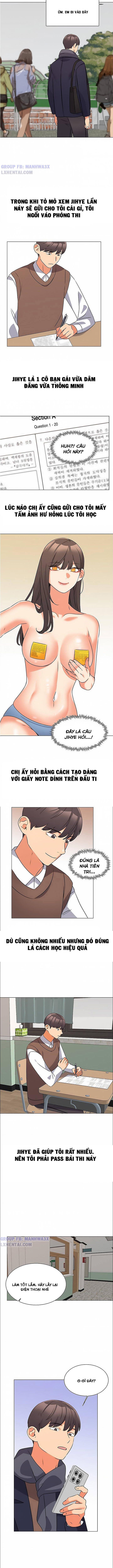 đọc truyện Bạn Gái Dâm Đãng Của Tôi Chương 44 ảnh 3 tại Giả Dược