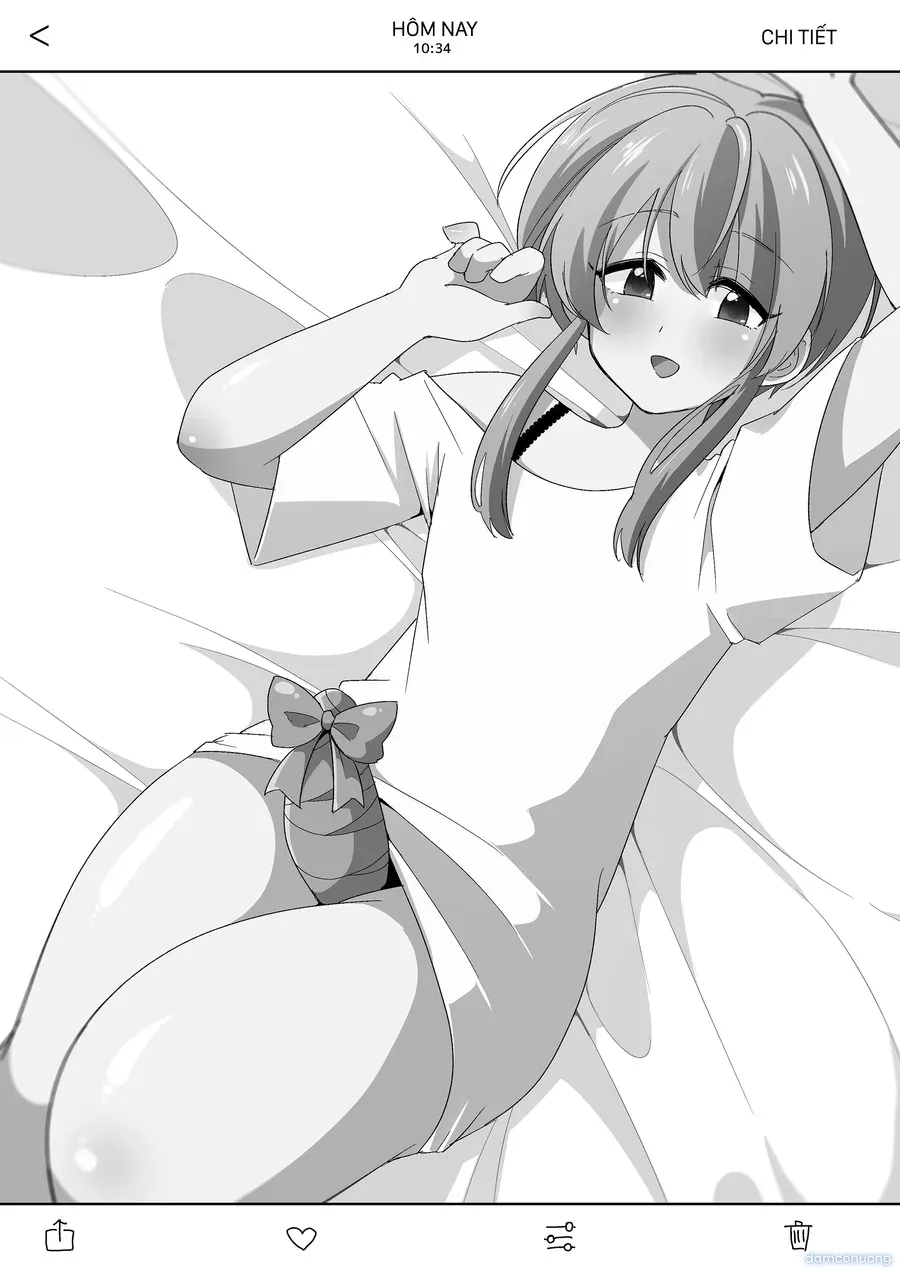 đọc truyện Bạn Gái Dễ Thương Của Tôi Thực Ra Lại Là Femboy! vợ... ảnh 3 tại Thiên Thai Truyện