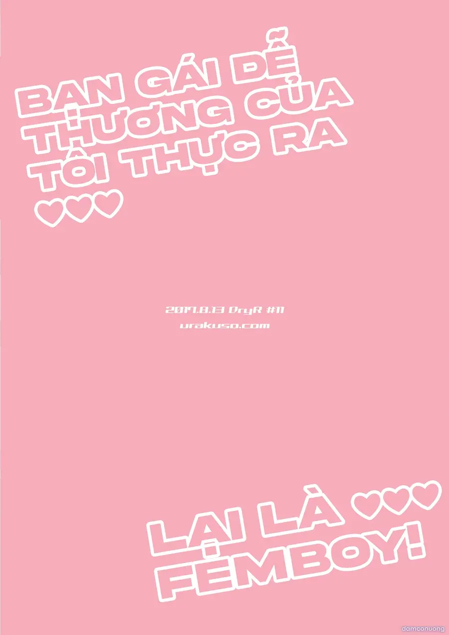 đọc truyện Bạn Gái Dễ Thương Của Tôi Thực Ra Lại Là Femboy! vợ... ảnh 27 tại Thiên Thai Truyện