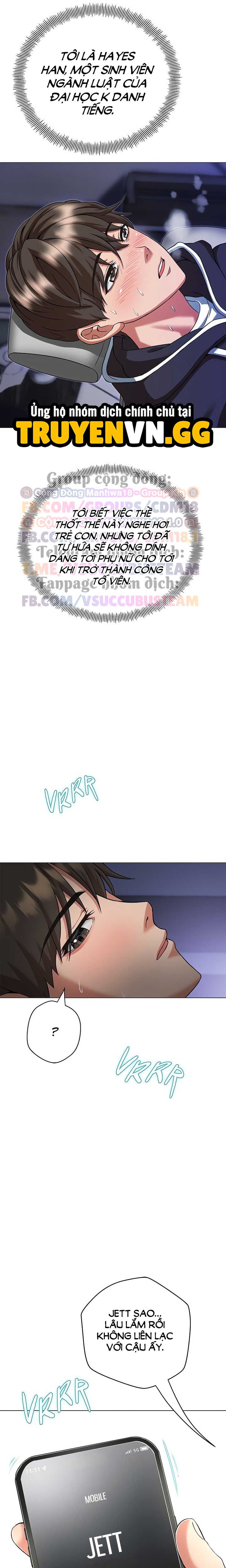Bạn Gái Gangster Chương 1 page 16 - Giả Dược