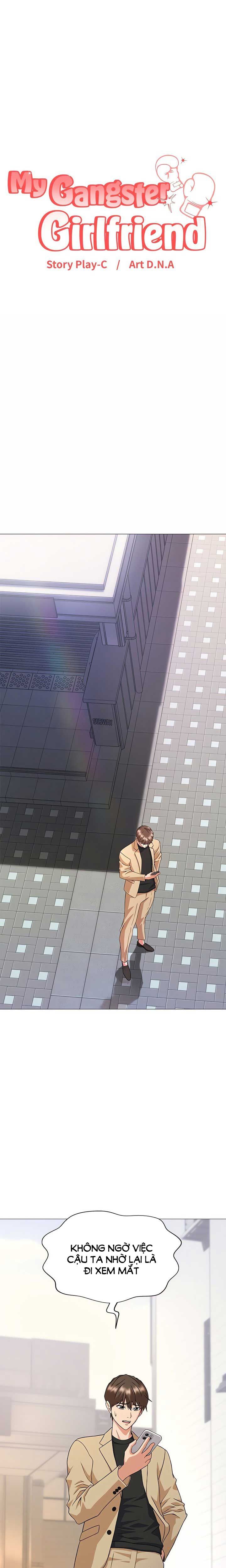 Bạn Gái Gangster Chương 1 page 19 - Giả Dược