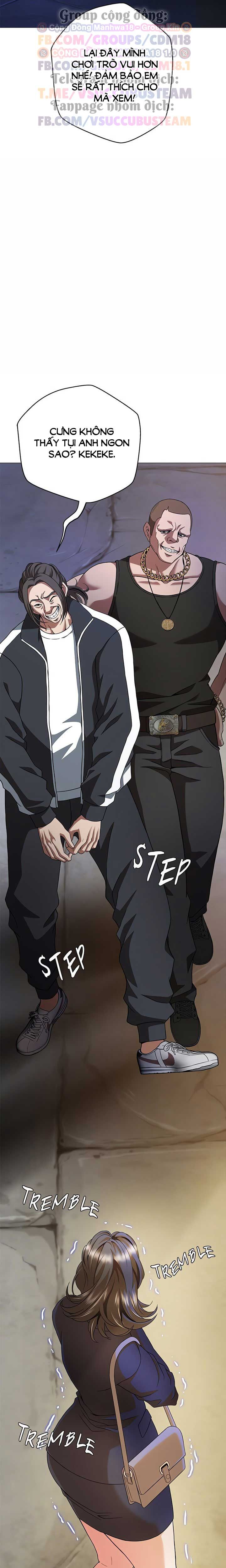 Bạn Gái Gangster Chương 1 page 3 - Giả Dược