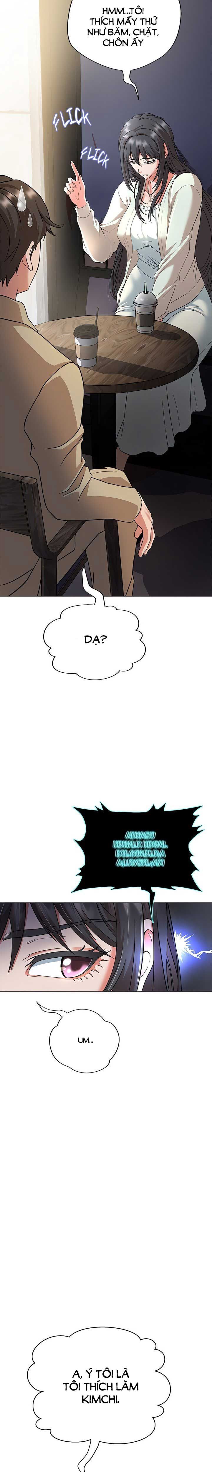 Bạn Gái Gangster Chương 1 page 24 - Giả Dược