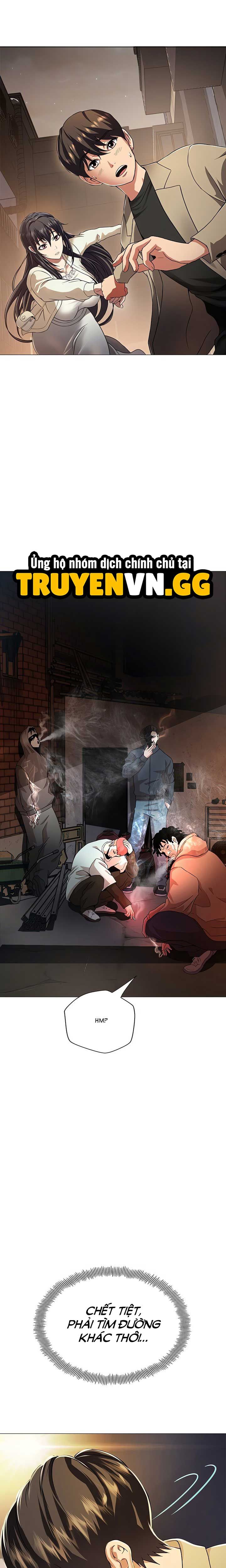 Bạn Gái Gangster Chương 1 page 33 - Giả Dược