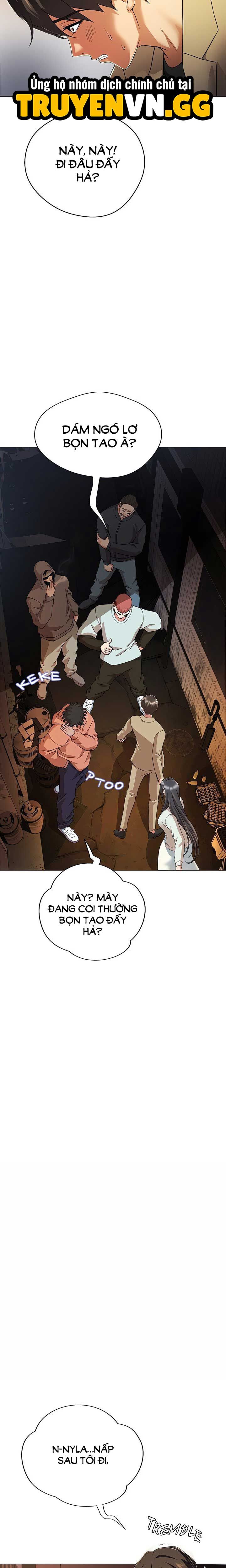 Bạn Gái Gangster Chương 1 page 34 - Giả Dược