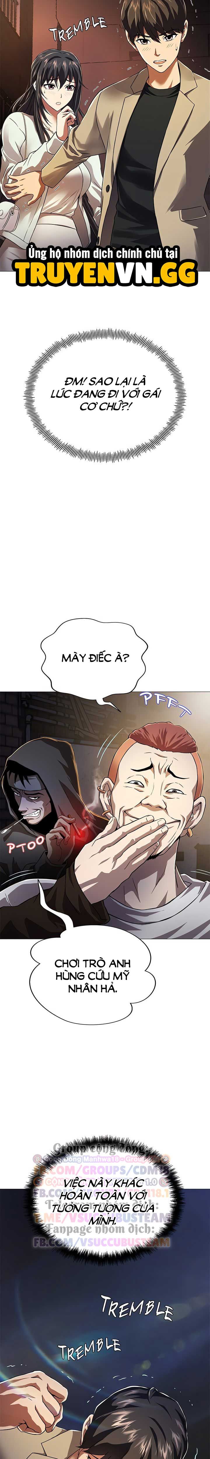 Bạn Gái Gangster Chương 1 page 35 - Giả Dược